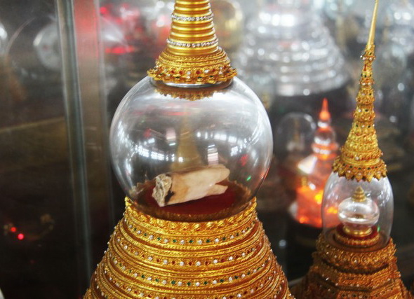 Xá lợi của các vị cao tăng được hình thành ra sao? Giả thuyết của các nhà vật lý Úc